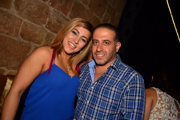 Taiga Batroun on Saturday Night